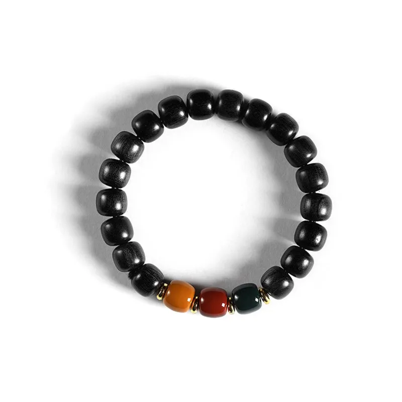WJT Padauk Wooden Bracelets Unisex-7