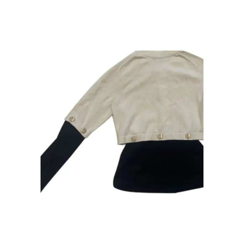 CHANEL Knitwear Women's Beige-4