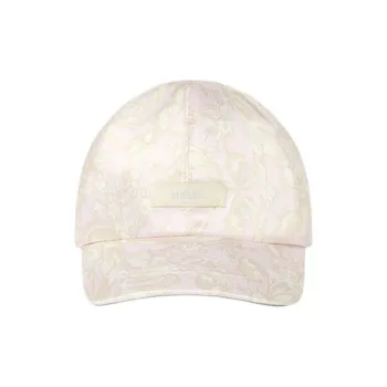 VERSACE Barocco print Baseball Cap