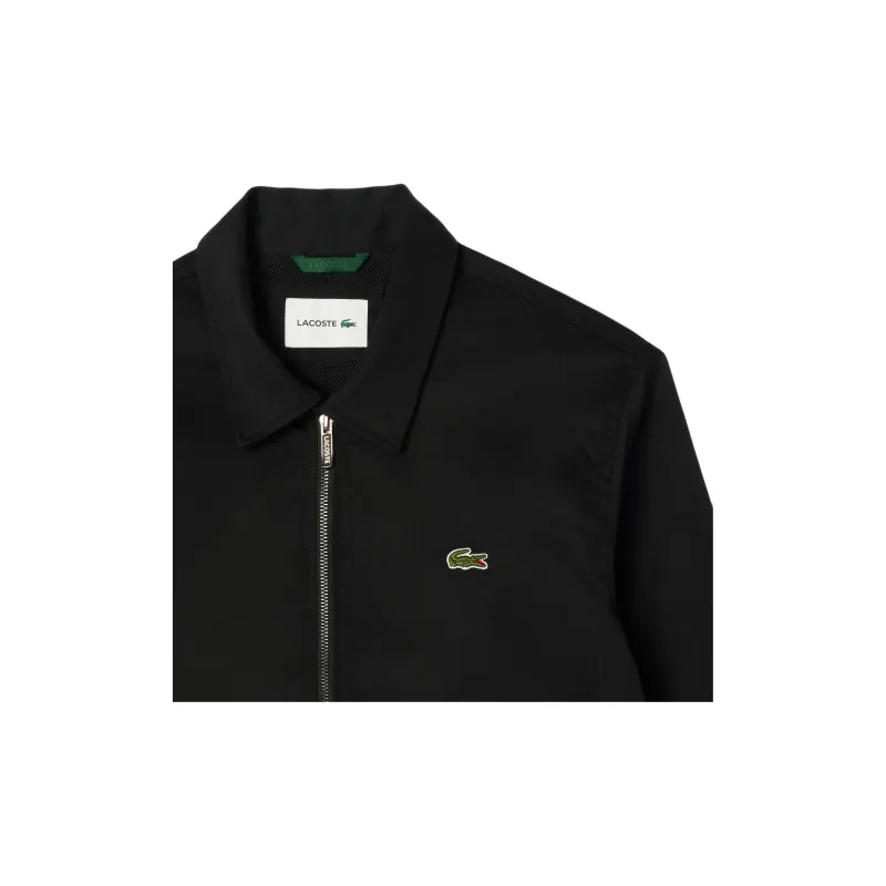 LACOSTE Jackets Coats Men's Black-4