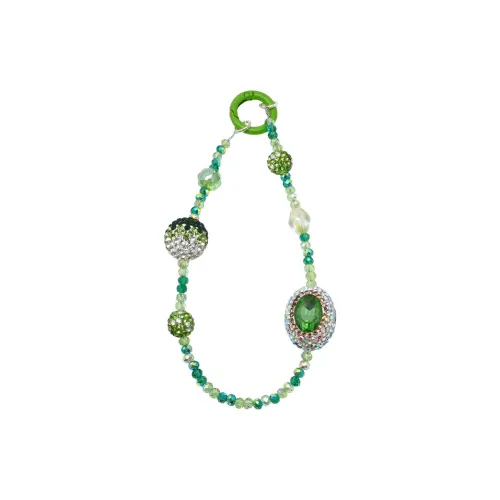 VERENA REINE Resin Pendants Women's Green Color