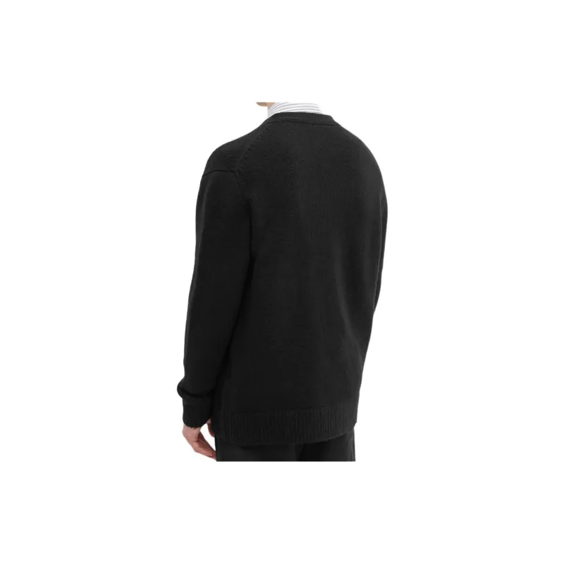 Acne Studios V Neck Cardigan-4
