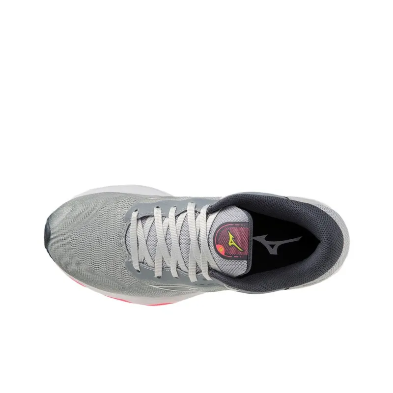 Mizuno WAVE ULTIMA 14 Anti-Slip Wear-Resistant Low-Top Casual Running Shoes Women's Gray-2