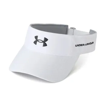 Under Armour Polyurethane Sun Protection Hats Women's White