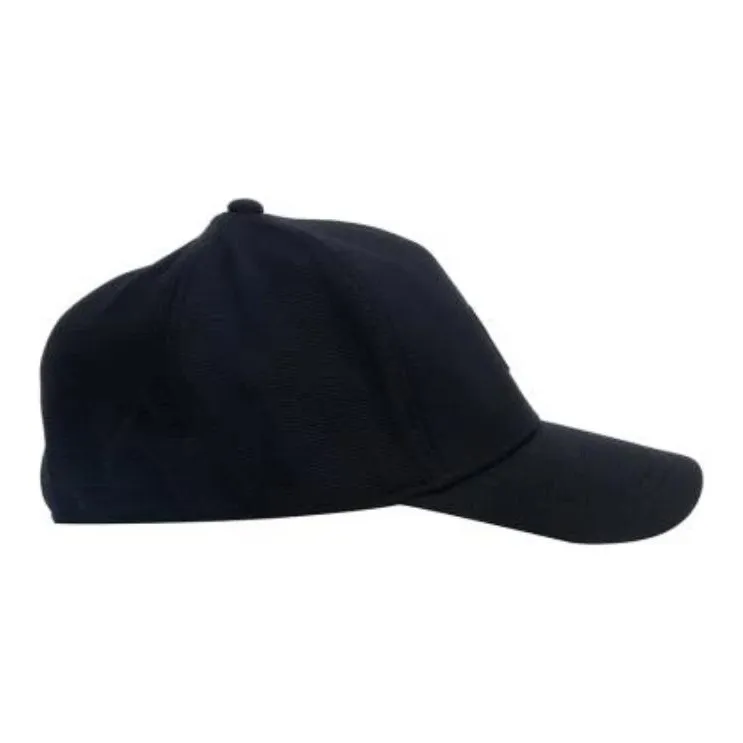 ARMANI EXCHANGE Logo appliqué Cap-1