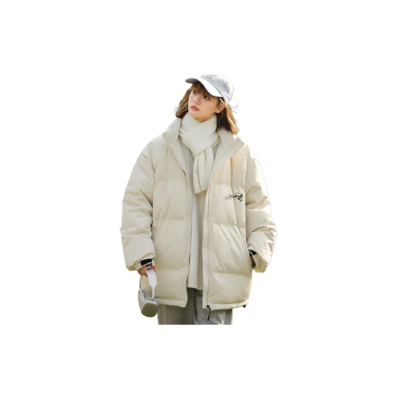 FONDLOOK Down Jackets Unisex-9