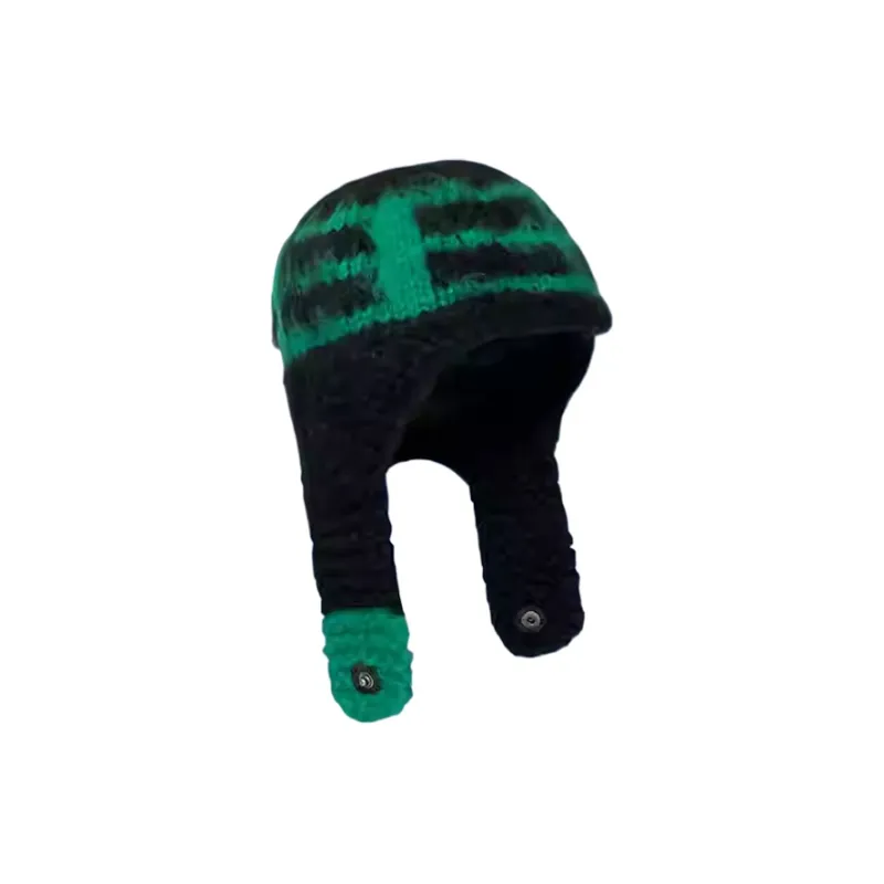 CARTELO Polyester Trapper Hats Unisex Gift Box Set-4