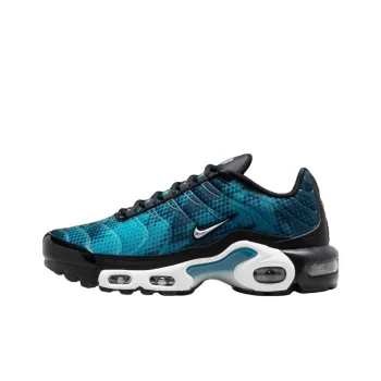 Nike Air Max Plus Dot Pattern Black Dusty Cactus Women's