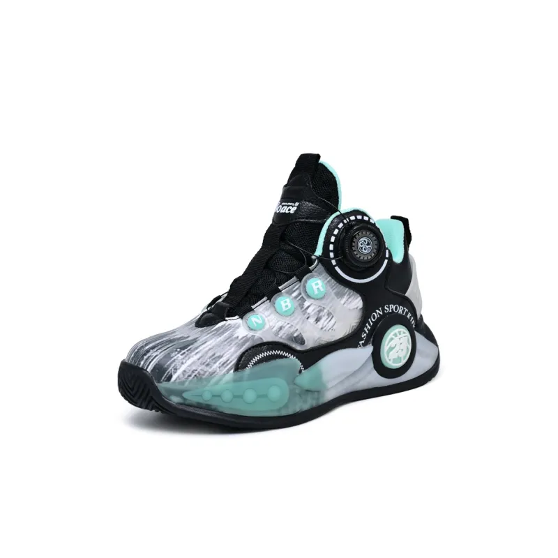 FIRS Kids Children's Basketball Shoes Kids'-1