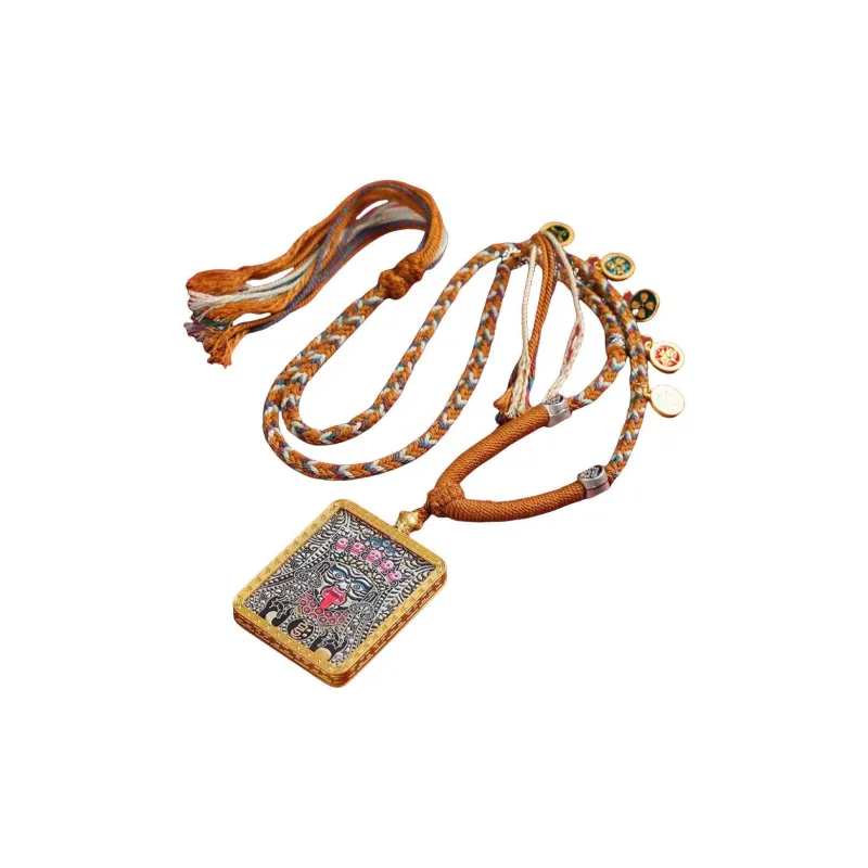 GIRATI Necklaces Unisex-4