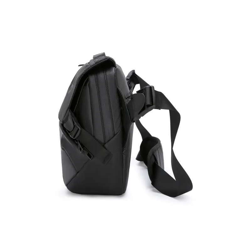 Jeep Fabric Outdoor Hiking Bag Backpacks Regular Unisex Black-8