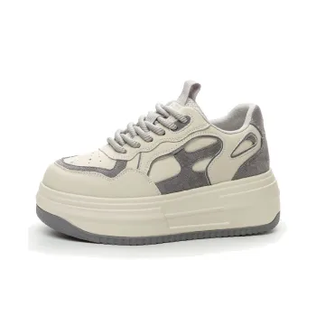 MABEL&CO Low Top Skateboard Shoes Women's