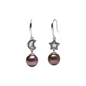 PEARL QUEEN Freshwater Pearl Earrings Women's
