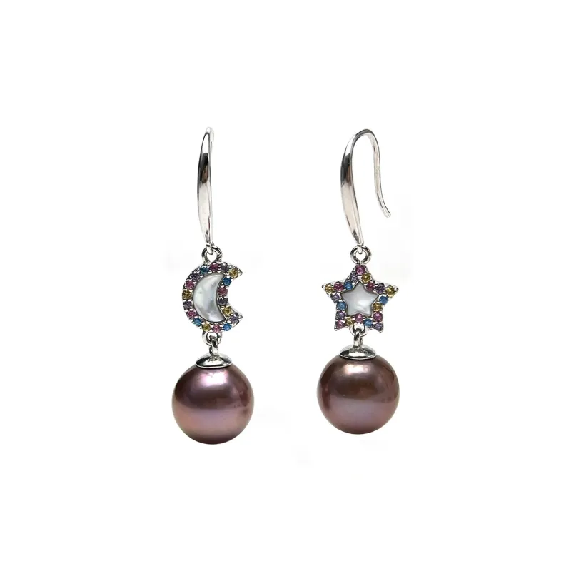 PEARL QUEEN Freshwater Pearl Earrings Women's-0