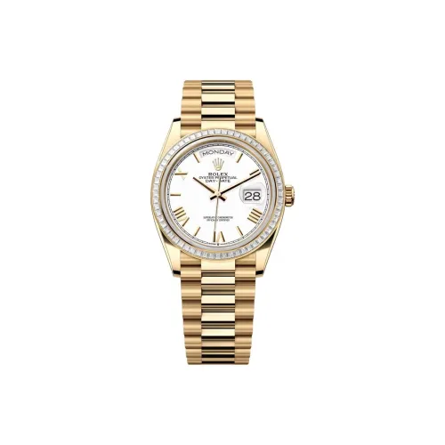 ROLEX Women's Week type Calendar Watch
