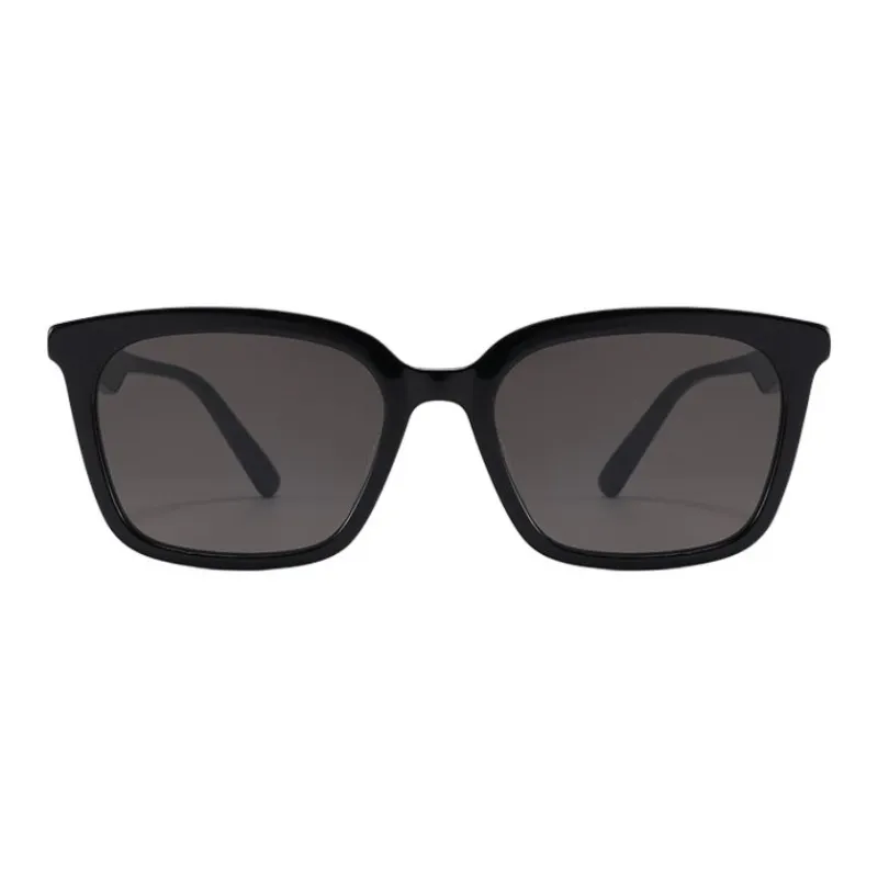 JEKA Plate Frame Square Sunglasses Unisex-1