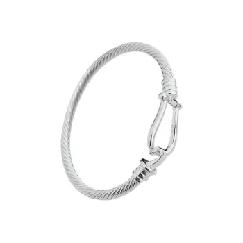 DAN DREAM S925 Silver Bangles Unisex