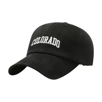 BANDICOOT Cotton Baseball Caps Unisex