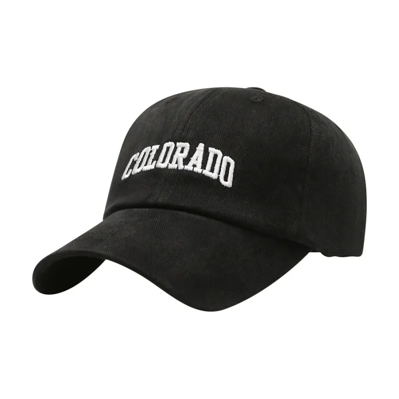 BANDICOOT Cotton Baseball Caps Unisex-0