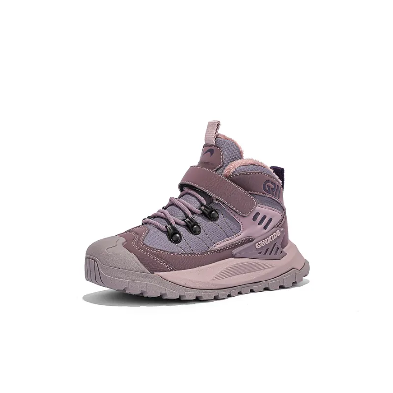 K bird Anti Slip And Wear Resistant Warm Kids Lifestyle Shoes Kids'-13
