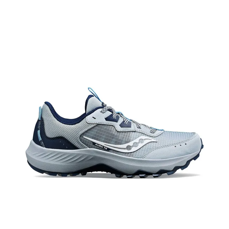 Saucony Aura Tr Granite Navy Women's-1