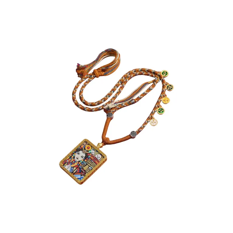GIRATI Necklaces Unisex-7