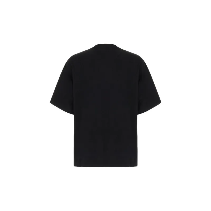 OFF-WHITE Established 2013 Cotton T-shirt-1