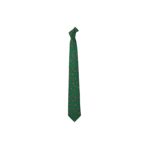 Polo Ralph Lauren Patterned Challis Tie