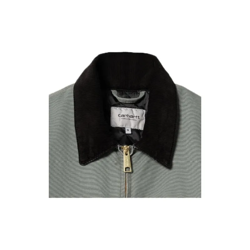 Carhartt WIP Jackets Men Smoke Green-2