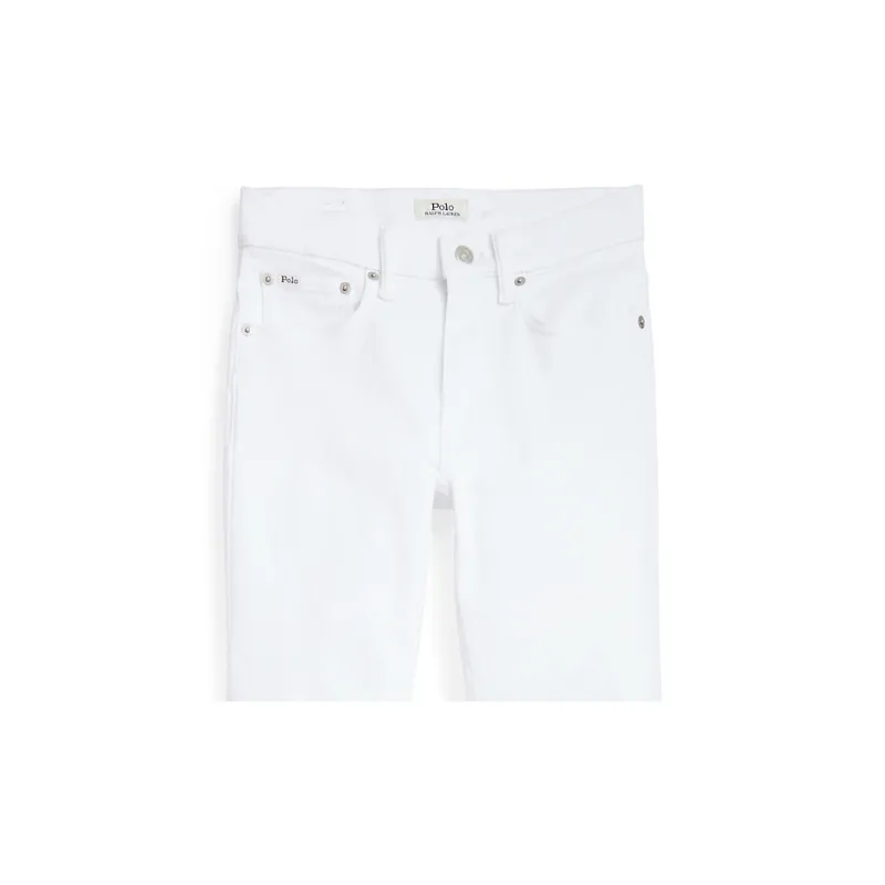 Polo Ralph Lauren Jeans Women's White-5