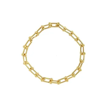 DAN DREAM Alloy Bracelets Unisex