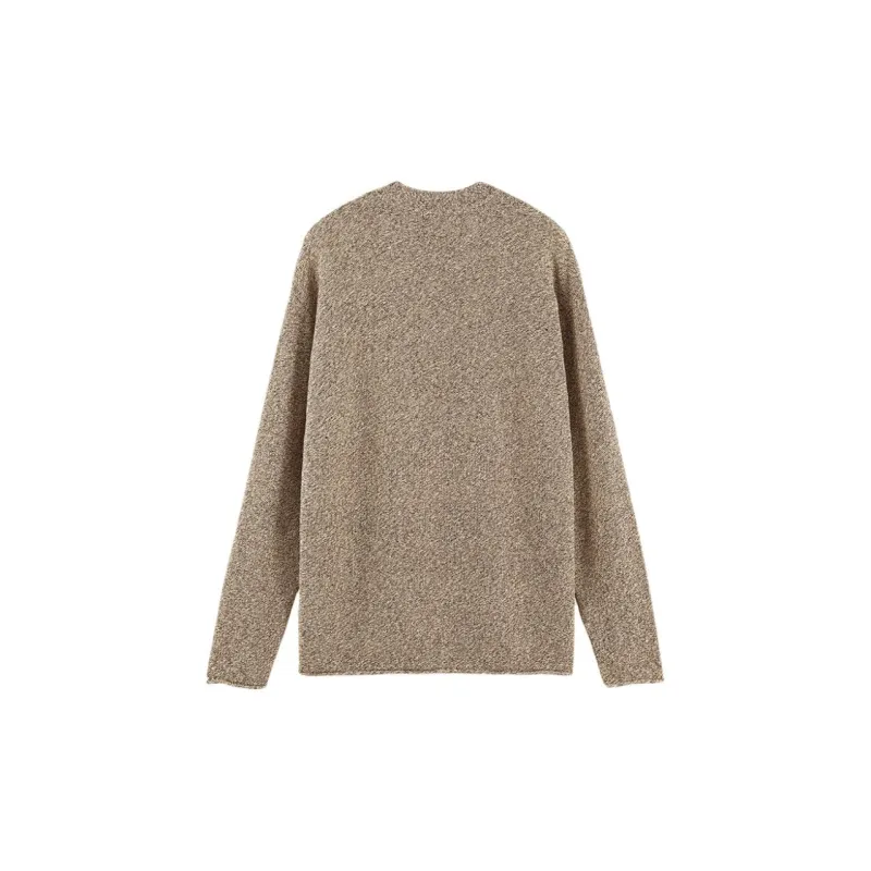 Scotch&Soda Knitwear Men's Smoke Gray-1