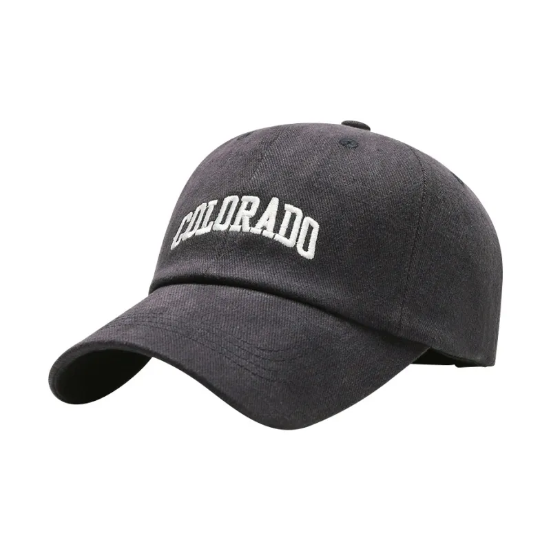 BANDICOOT Cotton Baseball Caps Unisex-13