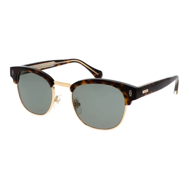 Cartier Round-Frame Sunglasses-0