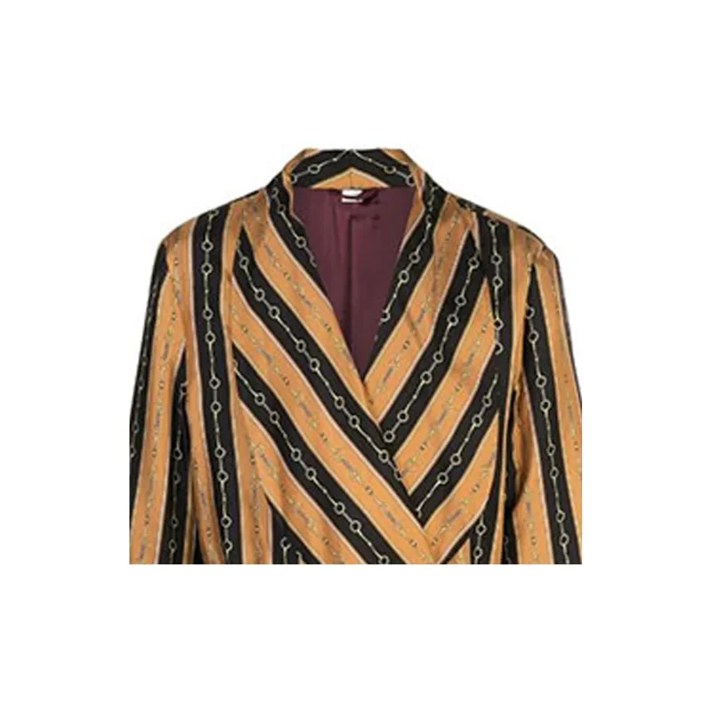 GUCCI Printed Dressing gown Jacket-4