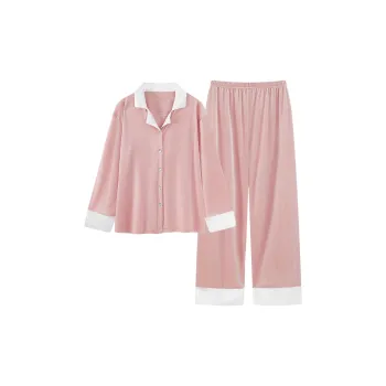 MADALLO Pajama Set Women's Lotus Color
