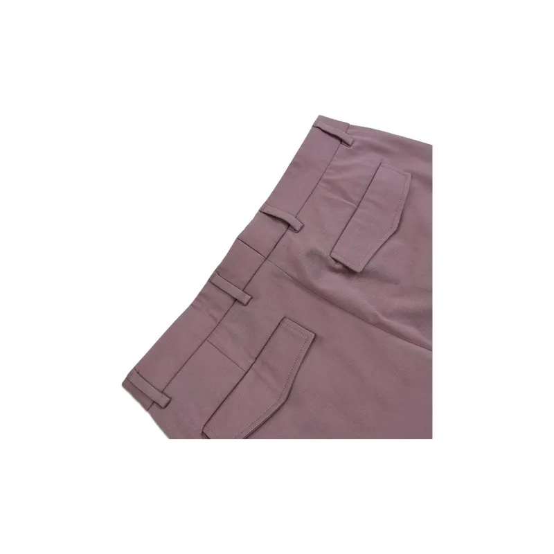 GUCCI Casual Pants Men's Purple-4