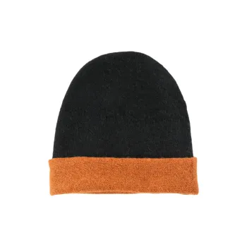 ISSEY MIYAKE Layered Beanie