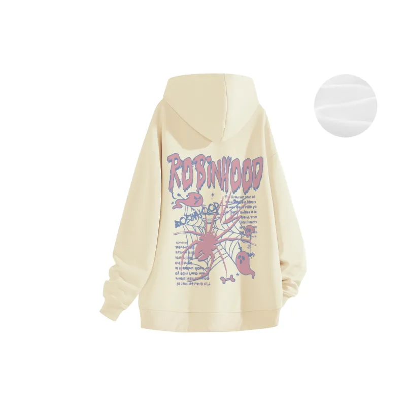 ROBINHOOD Sweatshirt Unisex Regular/Fleece Lined-26