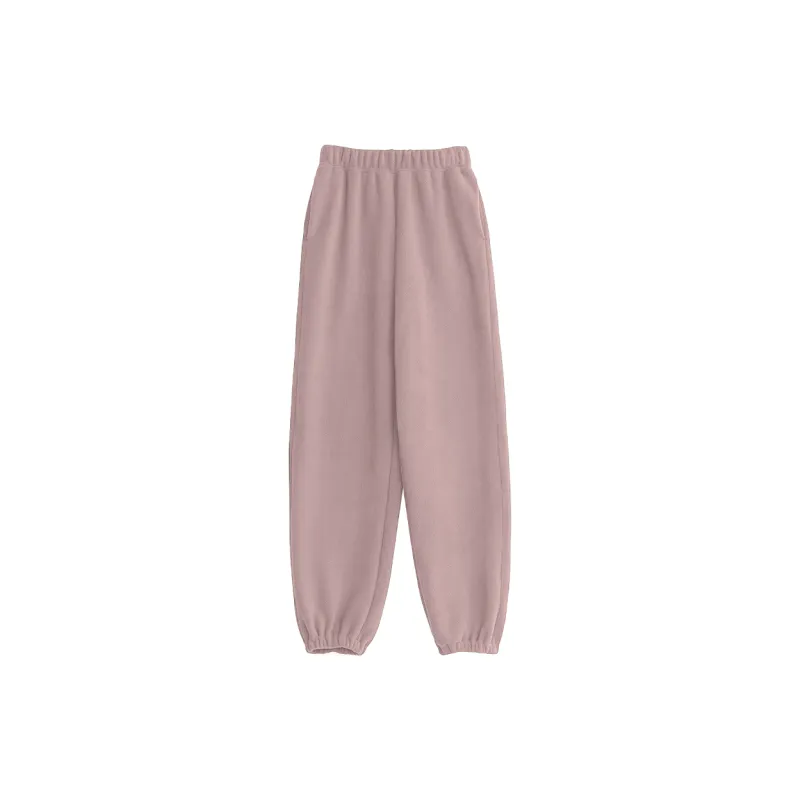 CHANGE SHE Casual Pants Women's Dark Coffee-6