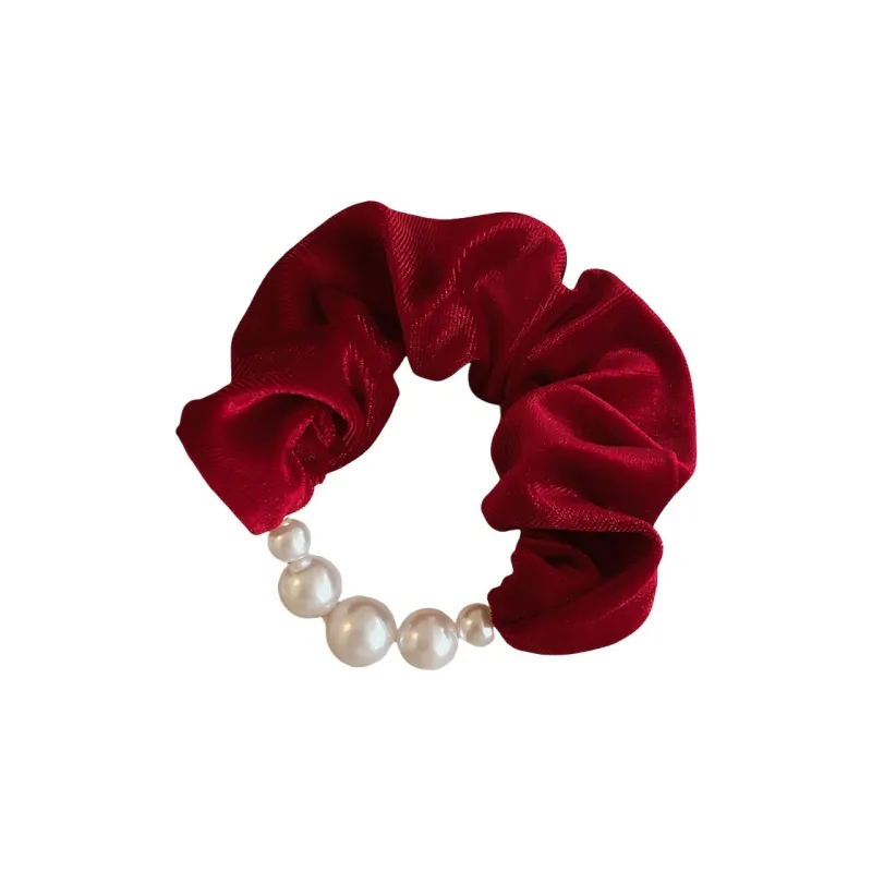 Danqin Hair Ties Women's-14