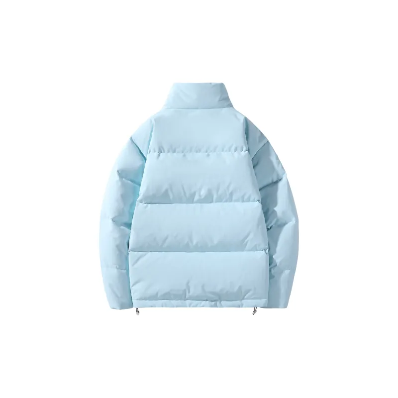Lightning X Storm Down Jacket Unisex Navy Blue-15