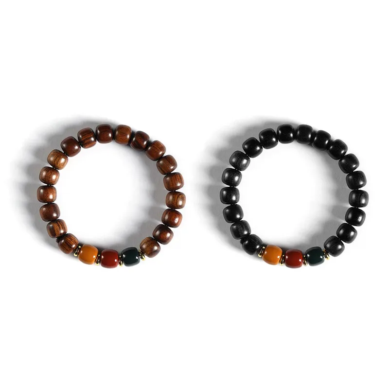 WJT Padauk Wooden Bracelets Unisex-10