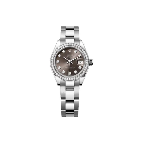 ROLEX Women's Women's Apparel Log Series Watch