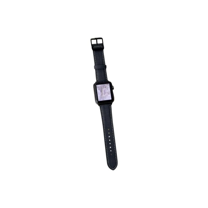 Antey Apple Compatibility Watch Band Fabric Material-4