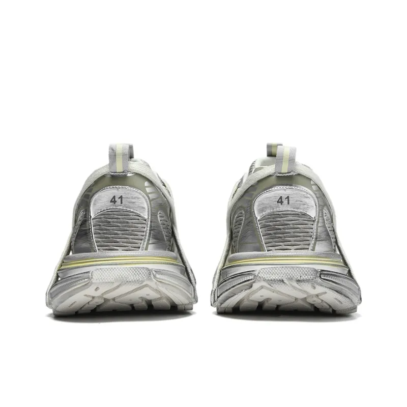 Boogie Bear Cushioning Anti Slip And Wear Resistant Height Increasing Chunky Sneakers Unisex-9