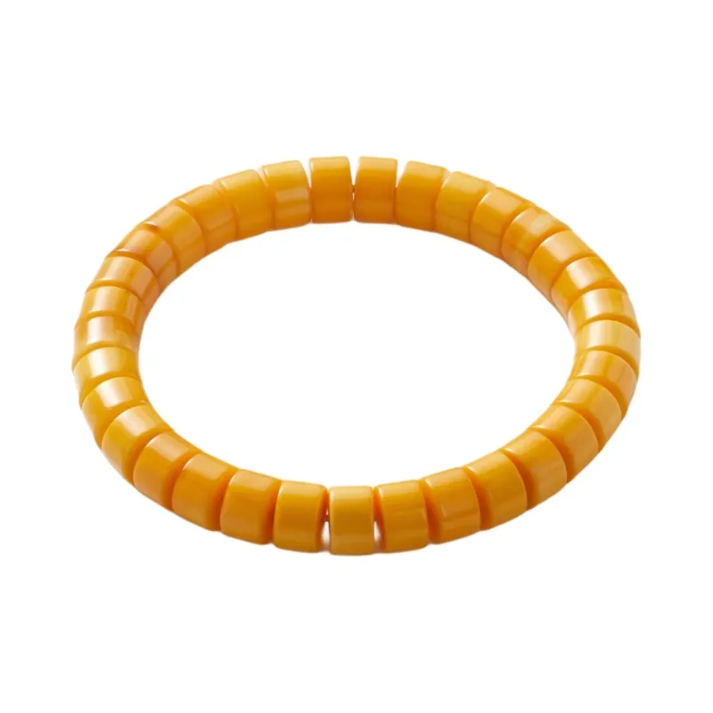 Abby's Wonderland Fine Jade Bracelets Unisex-2