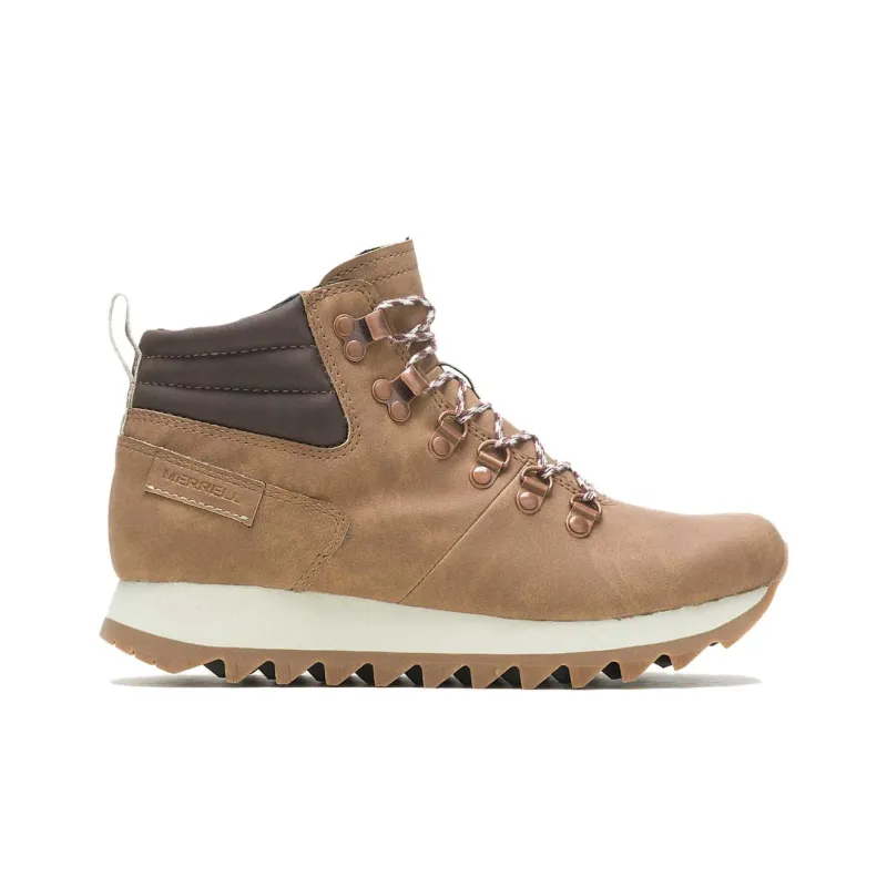 MERRELL Women's Alpine Hiker 'Mushroom Gum' Women's-1
