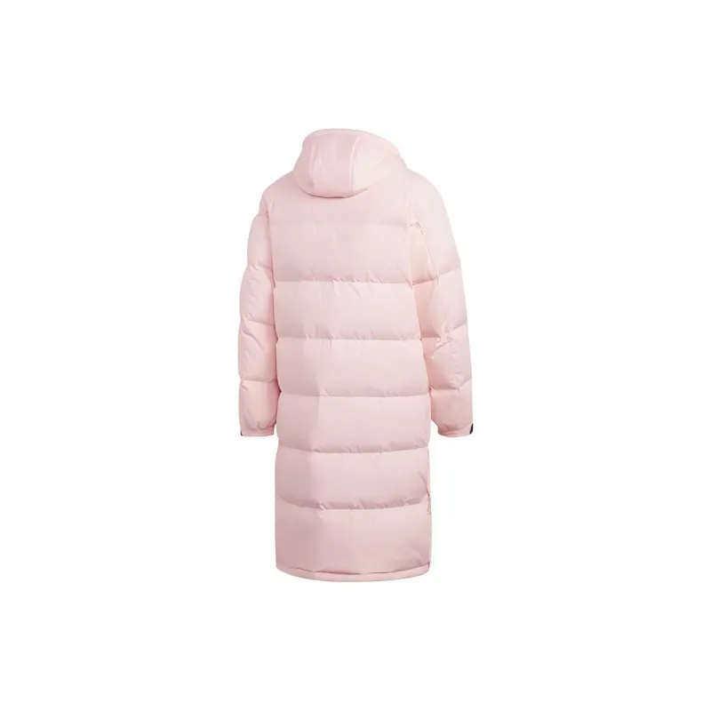 Adidas Down Jacket Winter Men's Hazy Coral Pink-1