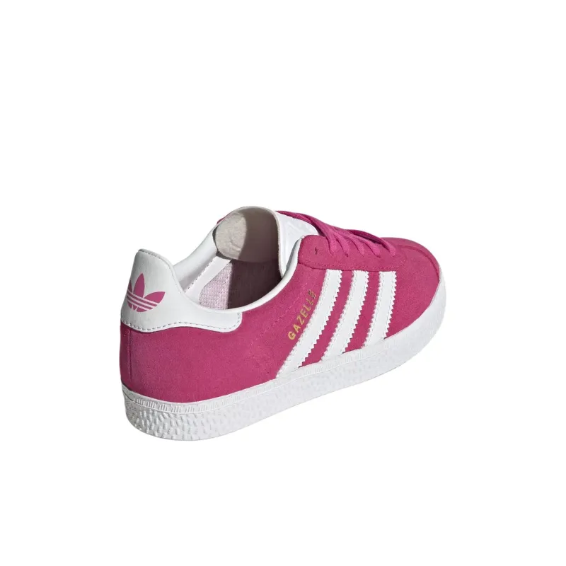 Adidas Originals Gazelle Kids' Skateboarding Shoes Pre school-3
